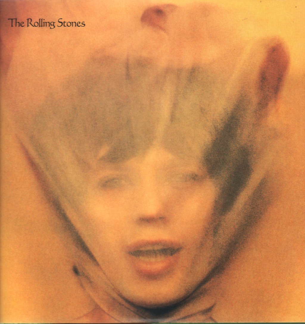 Rolling Stones - Goats Head Soup - Double Lp