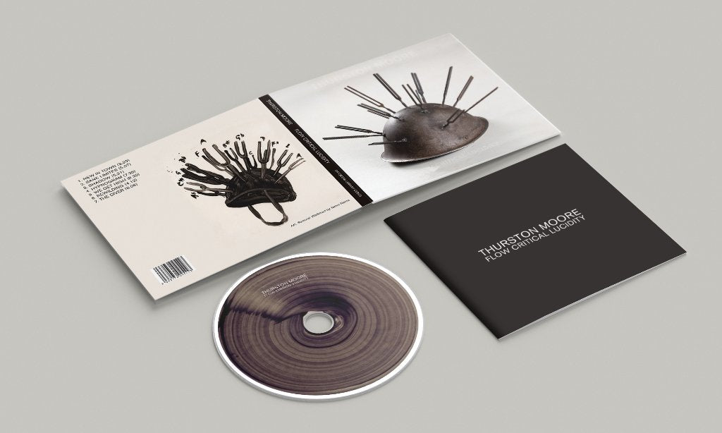Thurston Moore - Flow Critical Lucidity - Cd