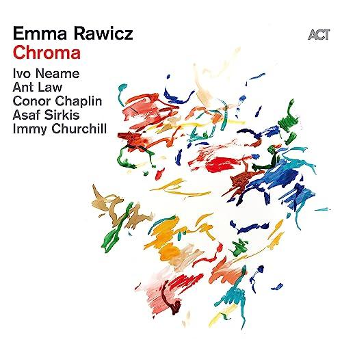 Emma Rawicz - Chroma - Lp