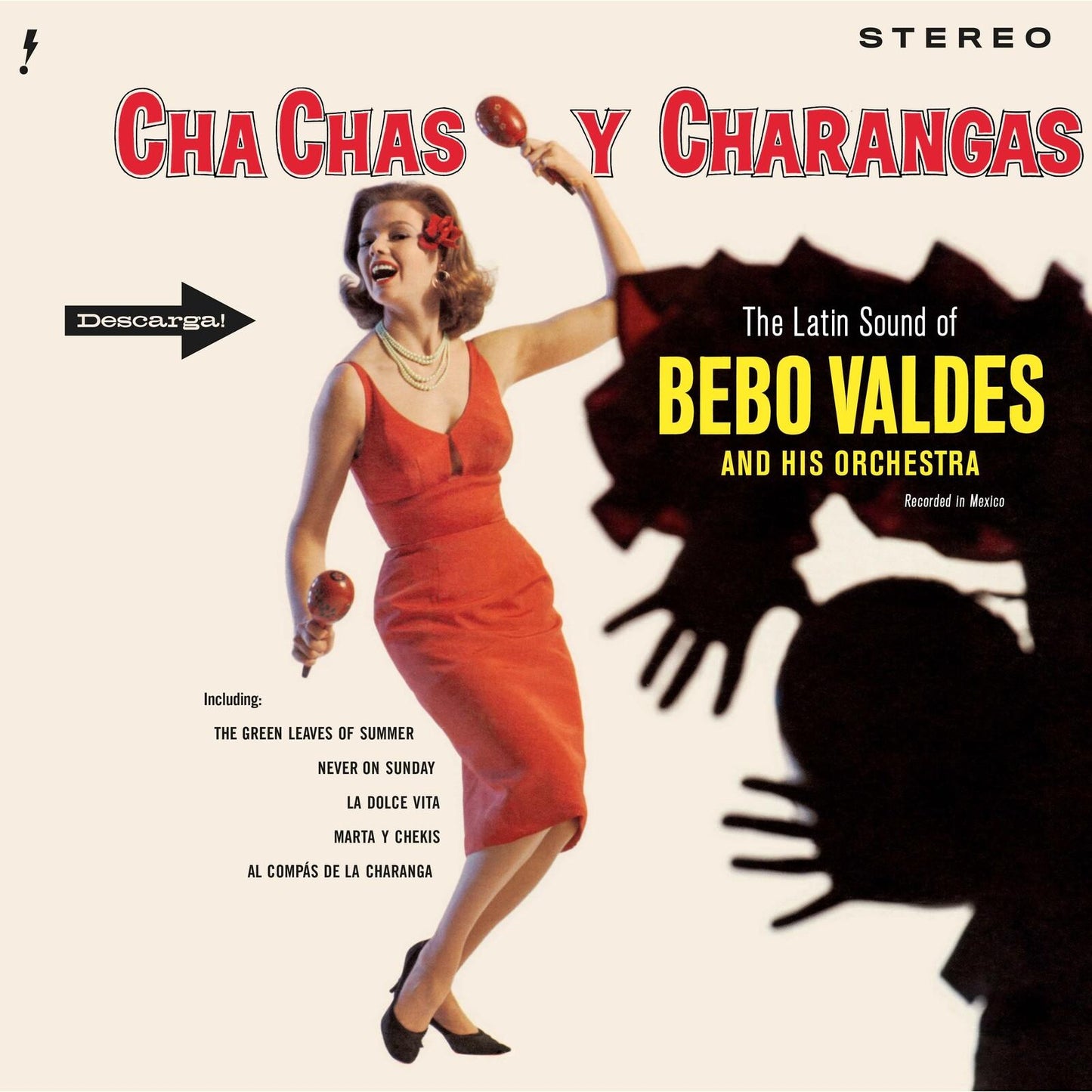 Bebo Valdes - Cha Chas Y Charangas (Limited Edition) - Lp