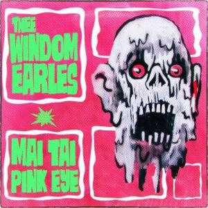 Thee Windom Earles - Mai Tai Pink Eye - Lp