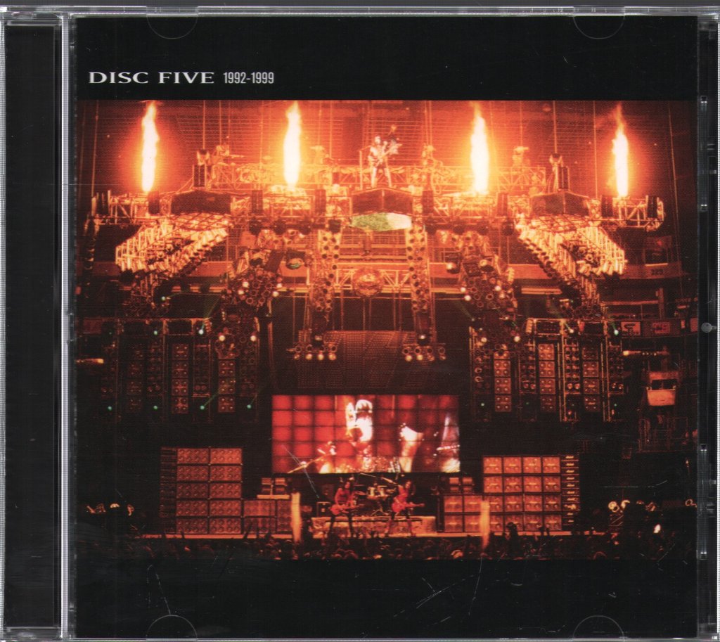 Kiss - KISS: The Box Set - Cd Set