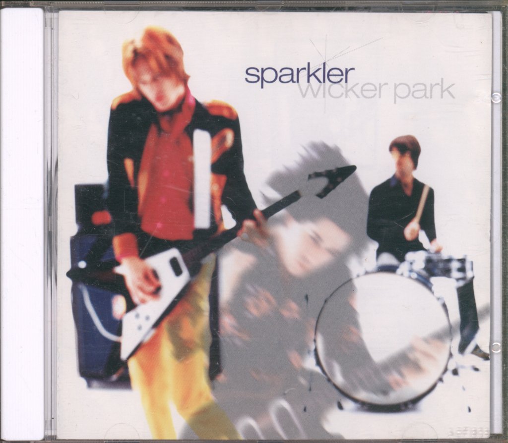 Sparkler - Wicker Park - Cd