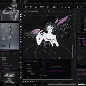 Grimes - Miss Anthropocene - Cd