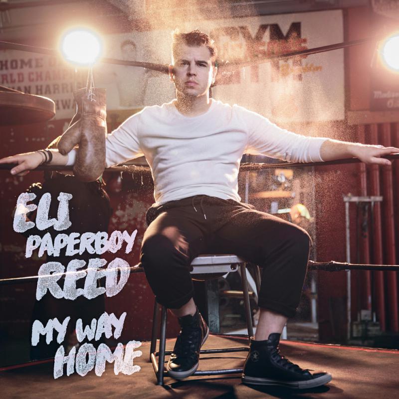 Eli Paperboy Reed - My Way Home - Cd