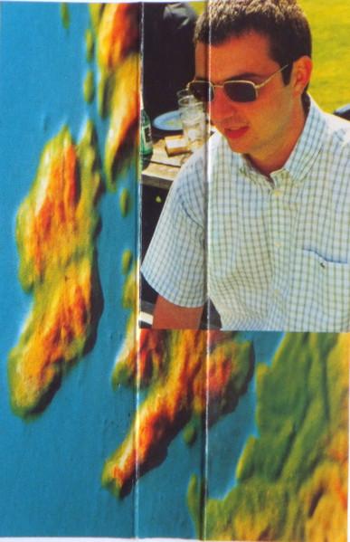 Oasis - Be Here Now - Cassette