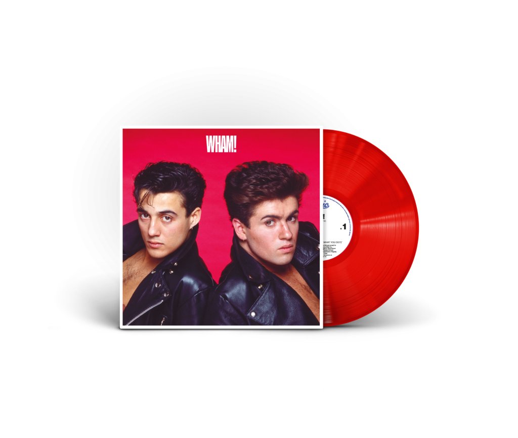Wham - Fantastic - Lp