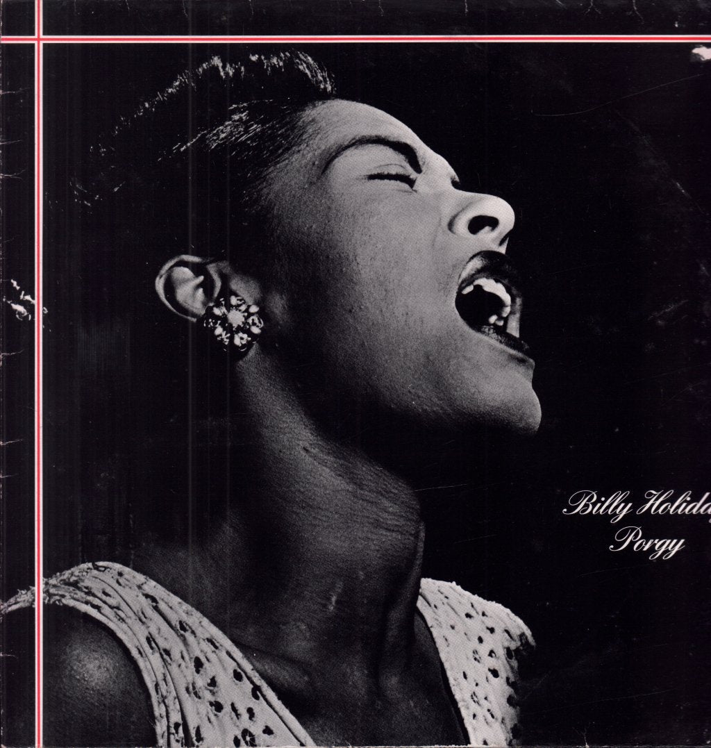 Billie Holiday - Porgy - Lp