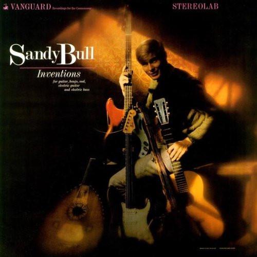 Sandy Bull - Inventions - Lp