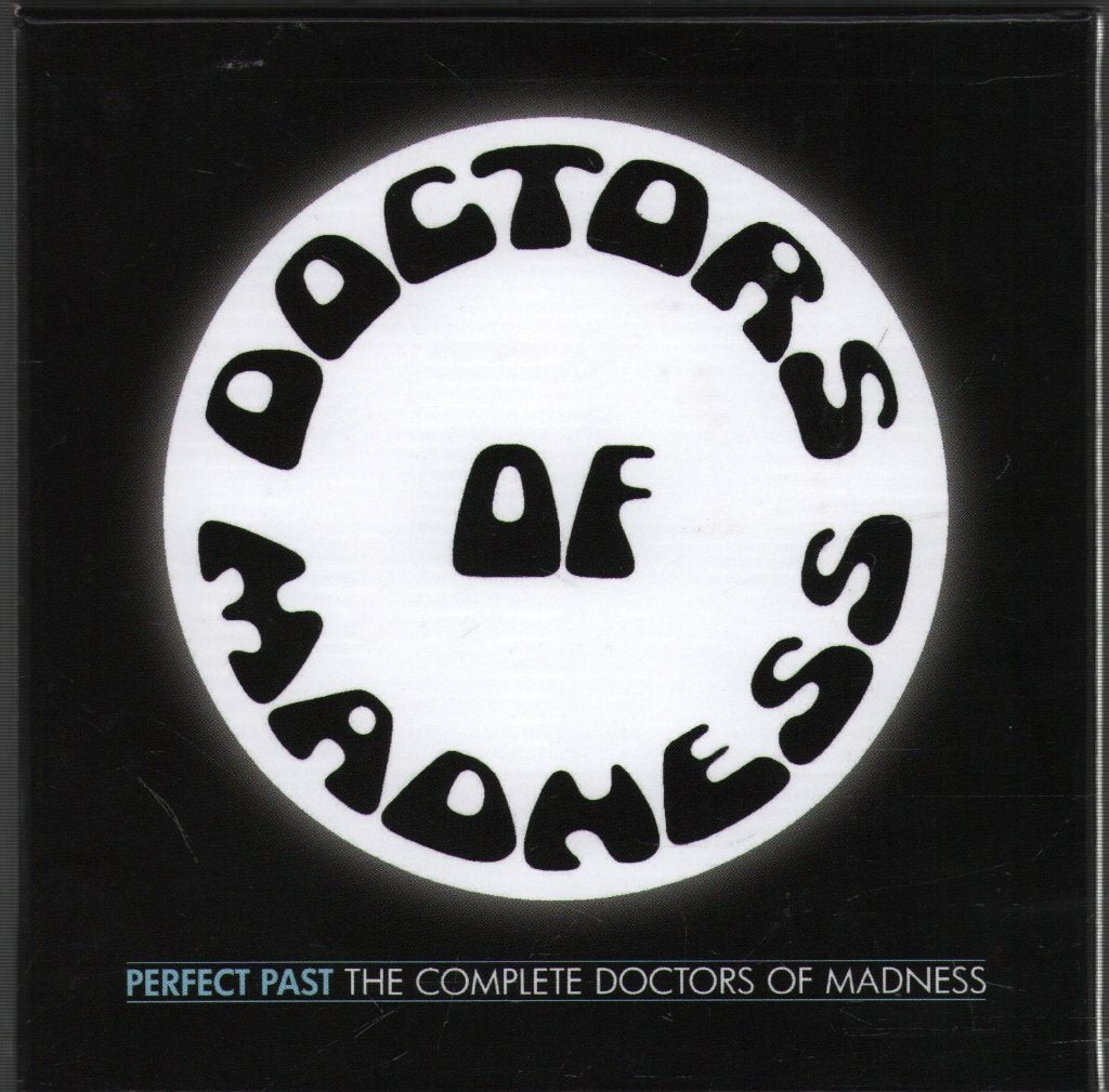 Doctors Of Madness - Perfect Past: The Complete Doctors Of Madness - Cd Set