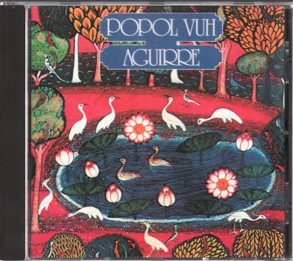 Popol Vuh - Aguirre - Cd