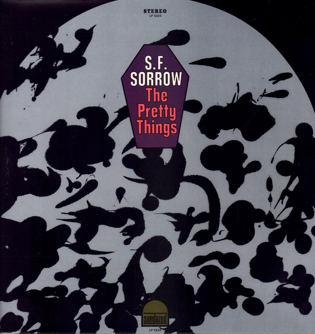 Pretty Things - S.F. Sorrow - Lp
