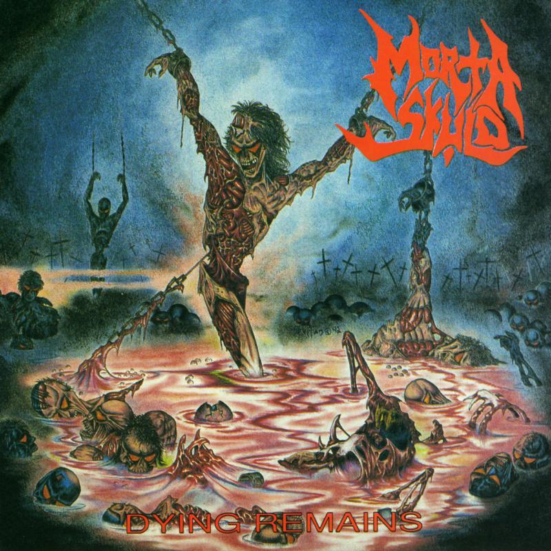 Morta Skuld - Dying Remains (30th Anniversary 2cd Edition) - Double Cd