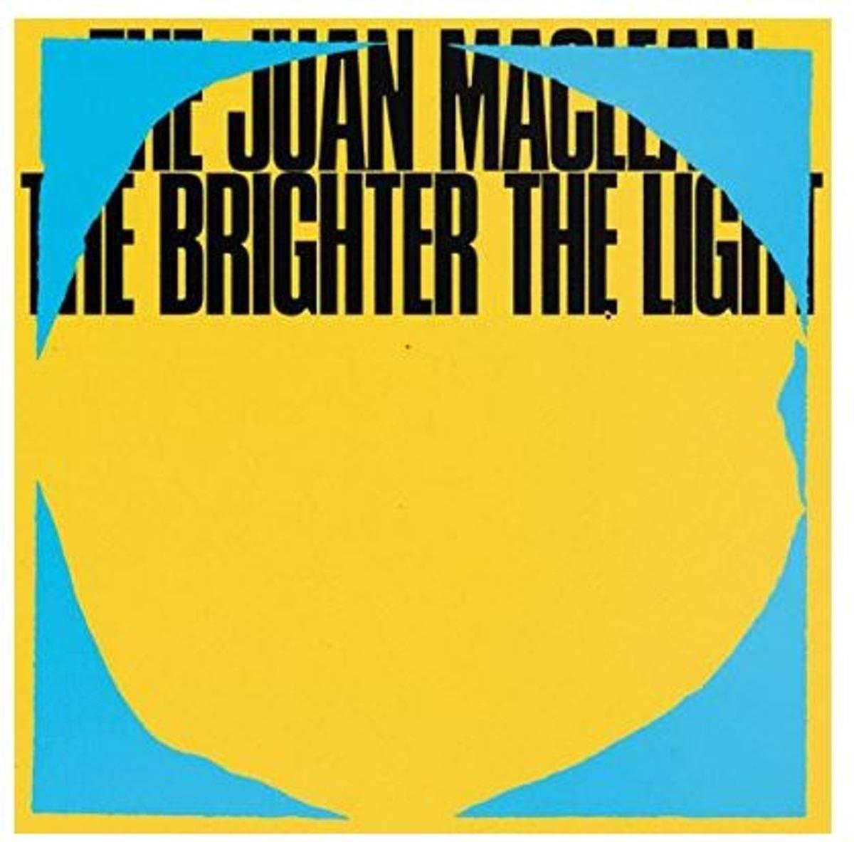Juan Maclean - Brighter the Light - Double Lp