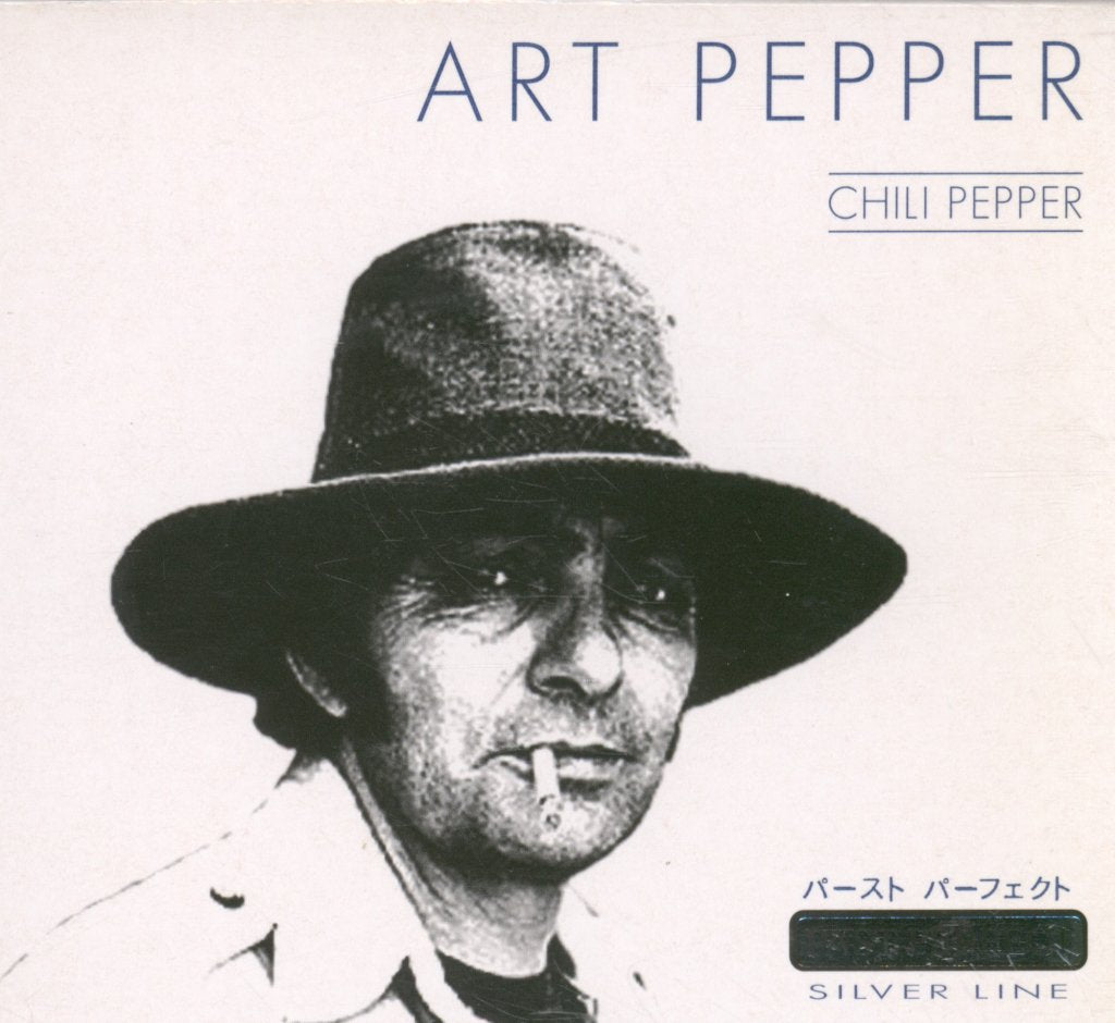 Art Pepper - Chili Pepper - Cd