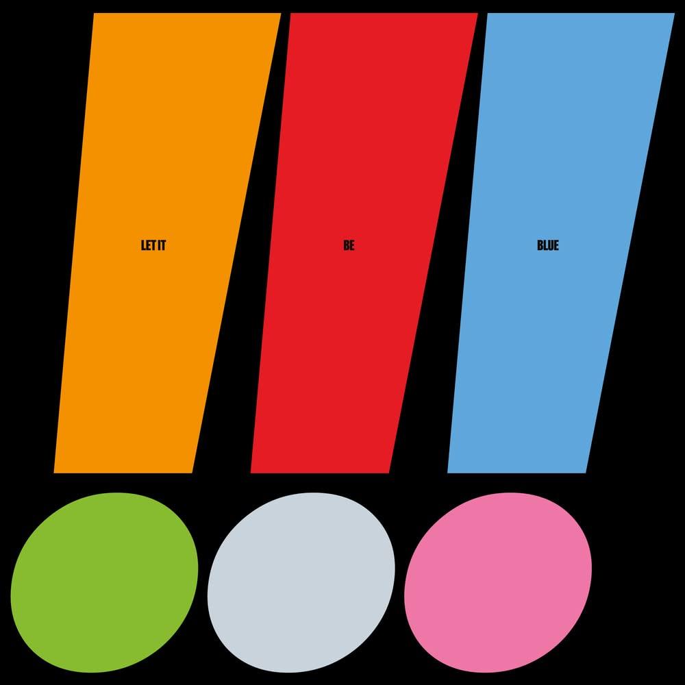 !!! - Let It Be Blue - Lp