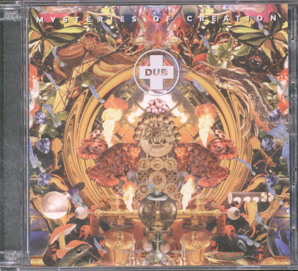 Various Artists - Axiom Dub - Mysteries Of Creation - Double Cd
