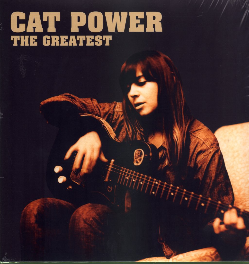 Cat Power - Greatest - Lp
