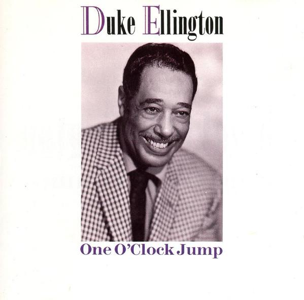 Duke Ellington - One O'Clock Jump - Cd