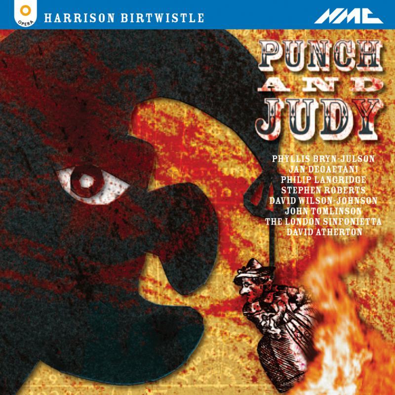 Scissor Sisters - Birtwistle: Punch and Judy - Double Cd