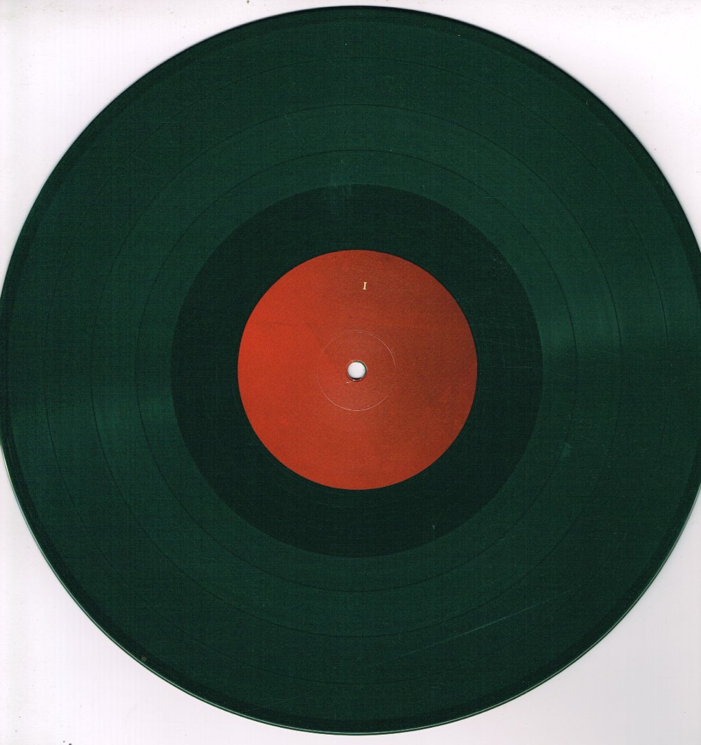 Inventions - Maze Of Woods - Lp