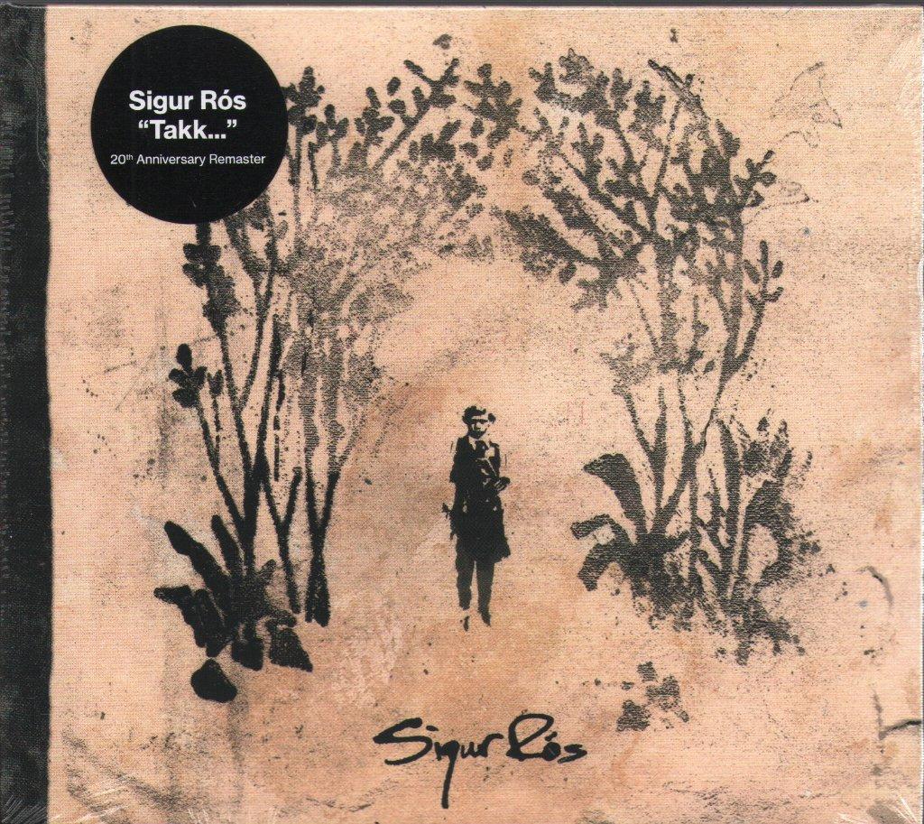 Sigur Ros - Takk... - Cd