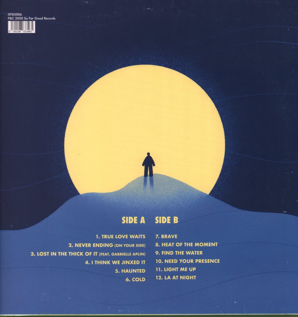 Coronas - True Love Waits - Lp