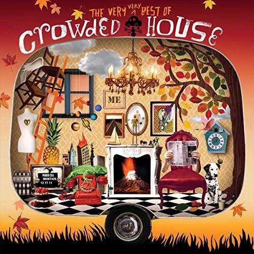 Crowded House - Very Very Best of Crowded House - Cd