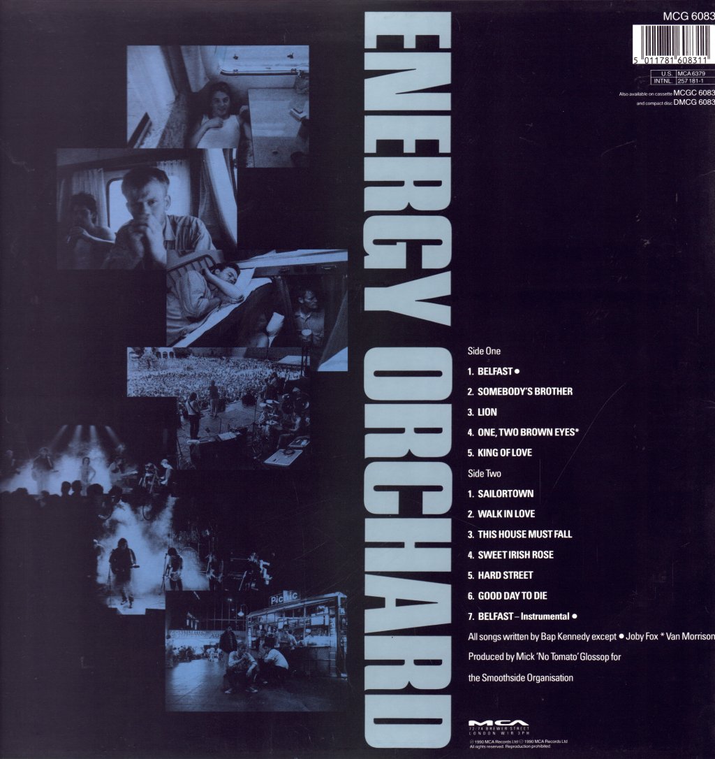 Energy Orchard - Energy Orchard - Lp