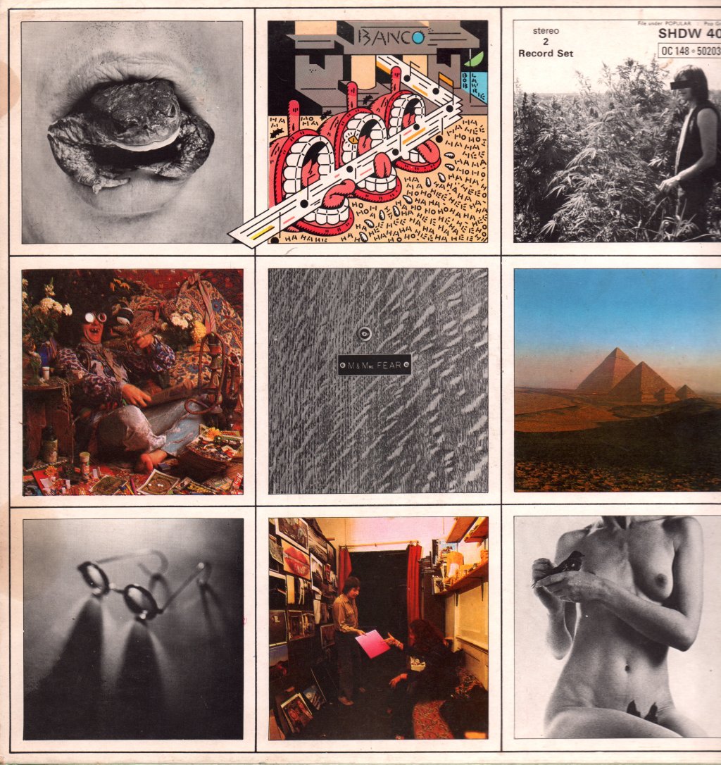 Pink Floyd - A Nice Pair - Lp