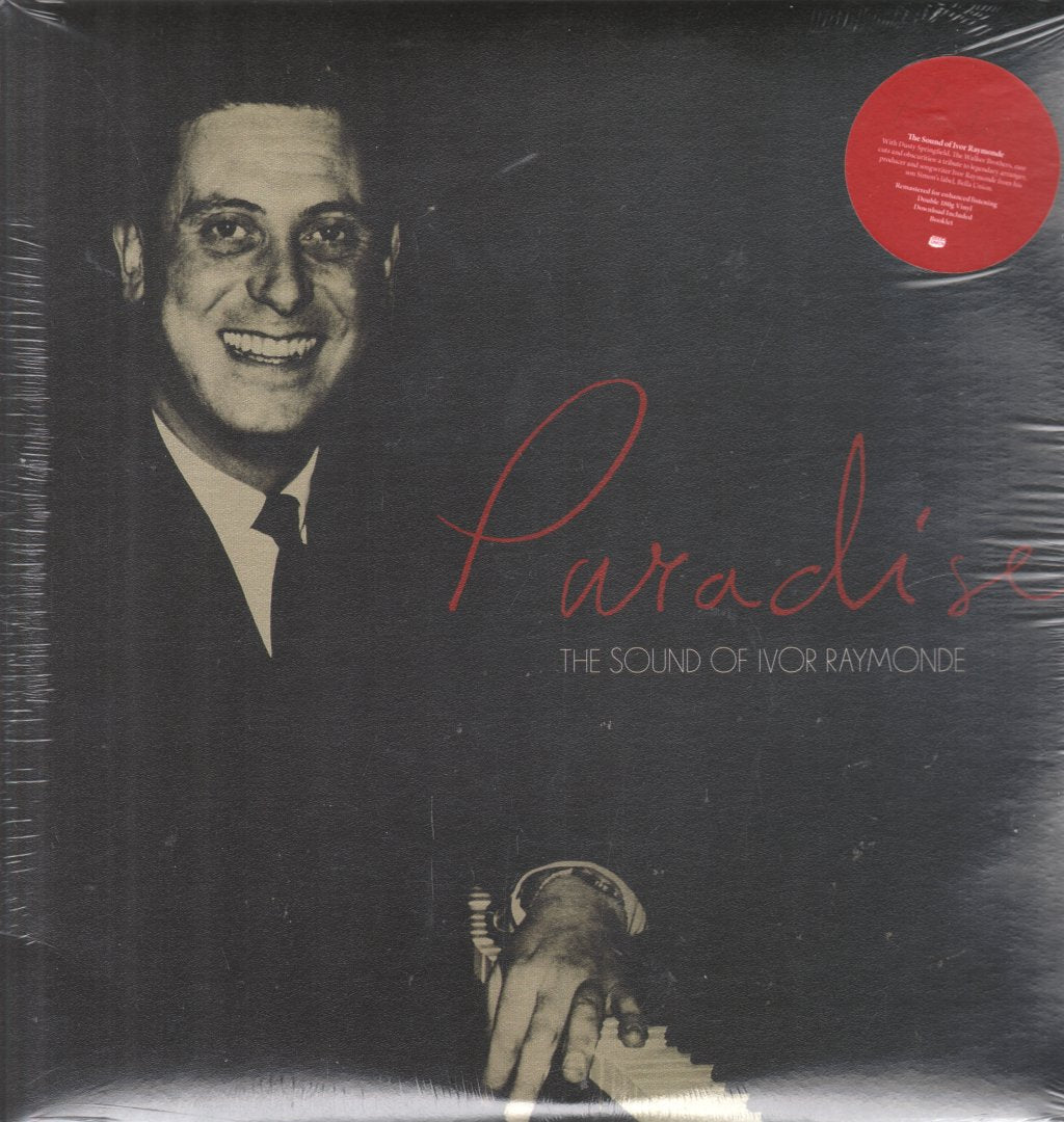 Ivor Raymonde - Paradise - Double Lp