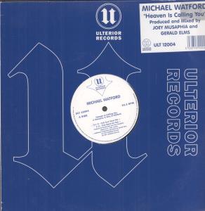 Michael Watford - Heaven Is Calling You - 12 Inch