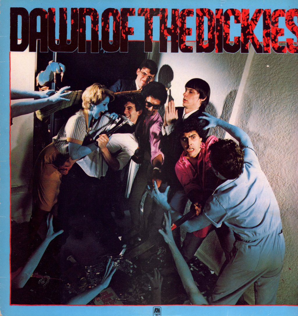 Dickies - Dawn Of The Dickies - Lp