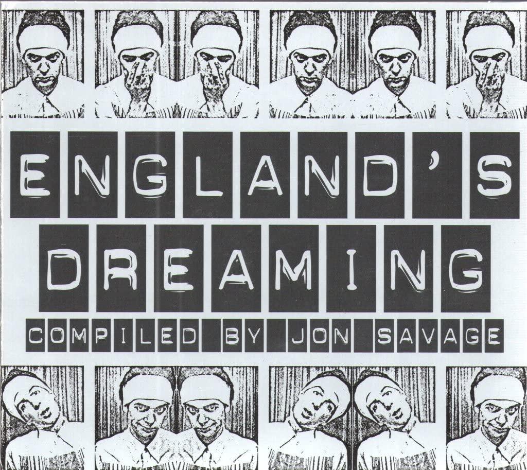 Various Artists - England's Dreaming - Cd