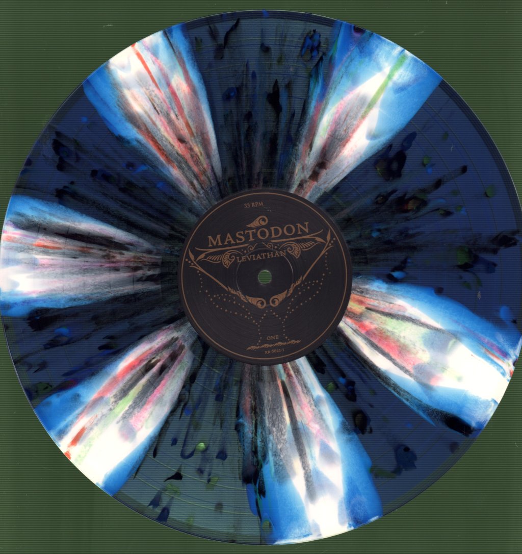 Mastodon - Leviathan - Lp