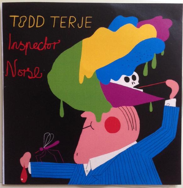 Todd Terje - Inspector Norse - Cdr