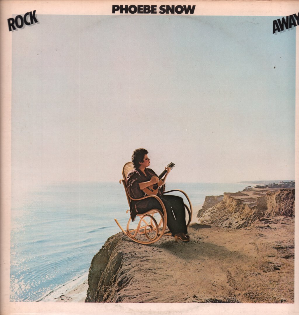 Phoebe Snow - Rock Away - Lp