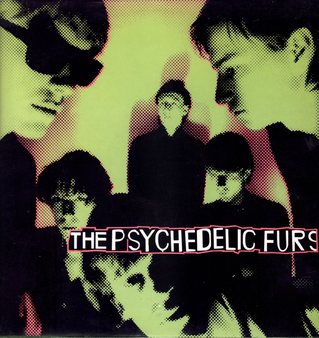 Psychedelic Furs - Psychedelic Furs - Lp