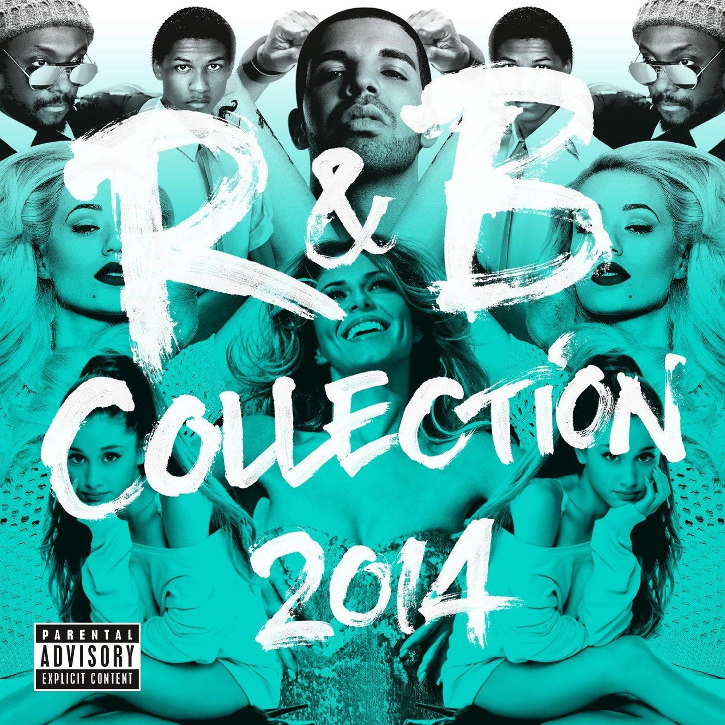 Various Artists - R&b Collection 2014 - Cd