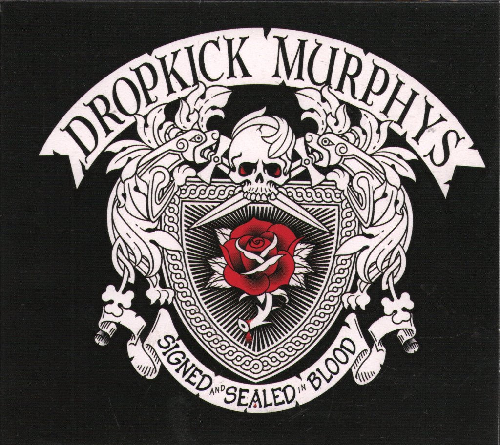 Dropkick Murphys - Signed And Sealed In Blood - Cd