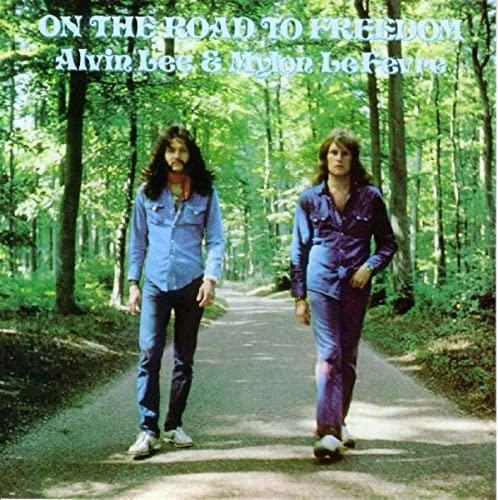 Alvin Lee And Mylon Lefevre - On the Road To Freedom - Cd