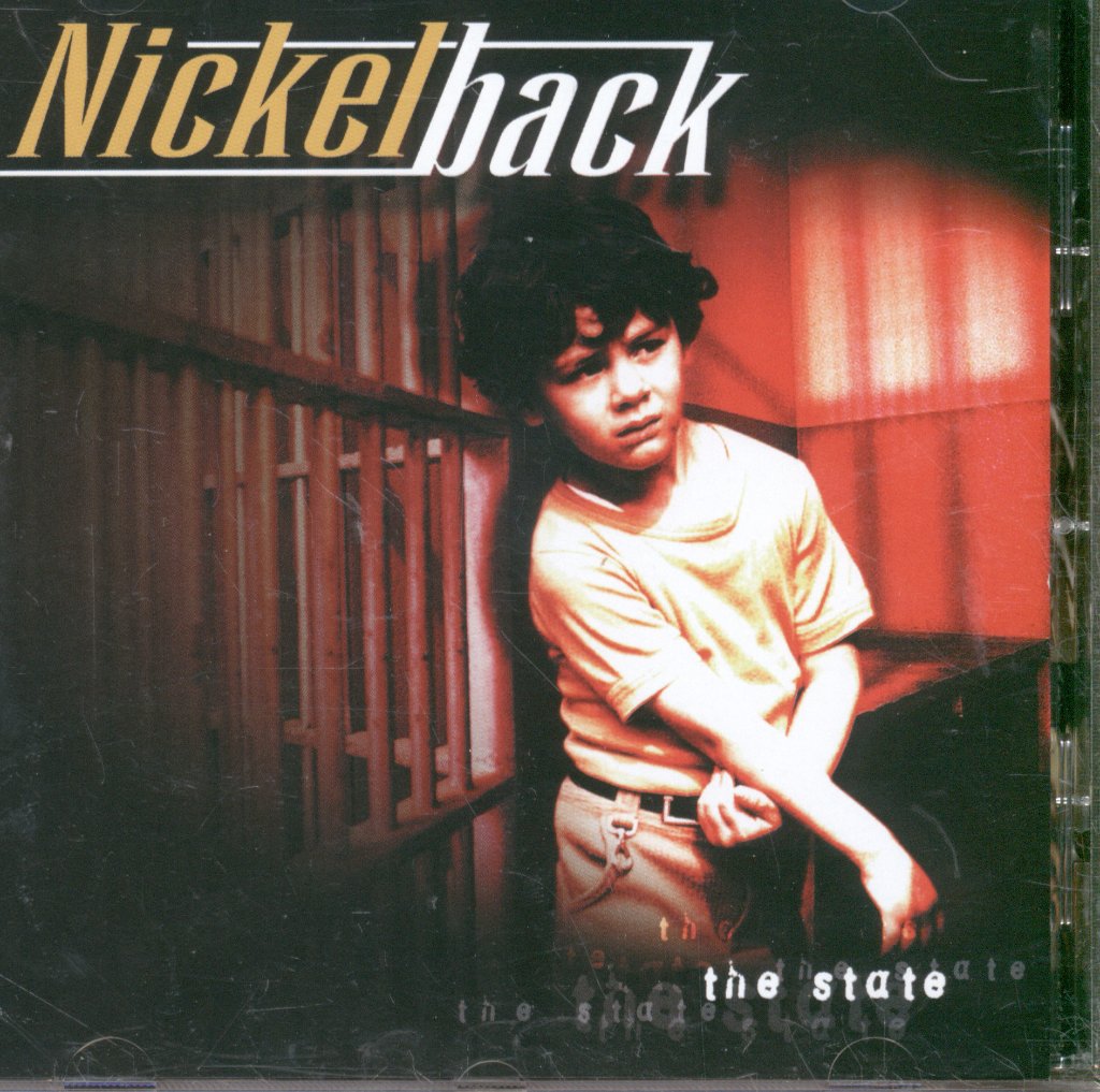 Nickelback - State - Cd