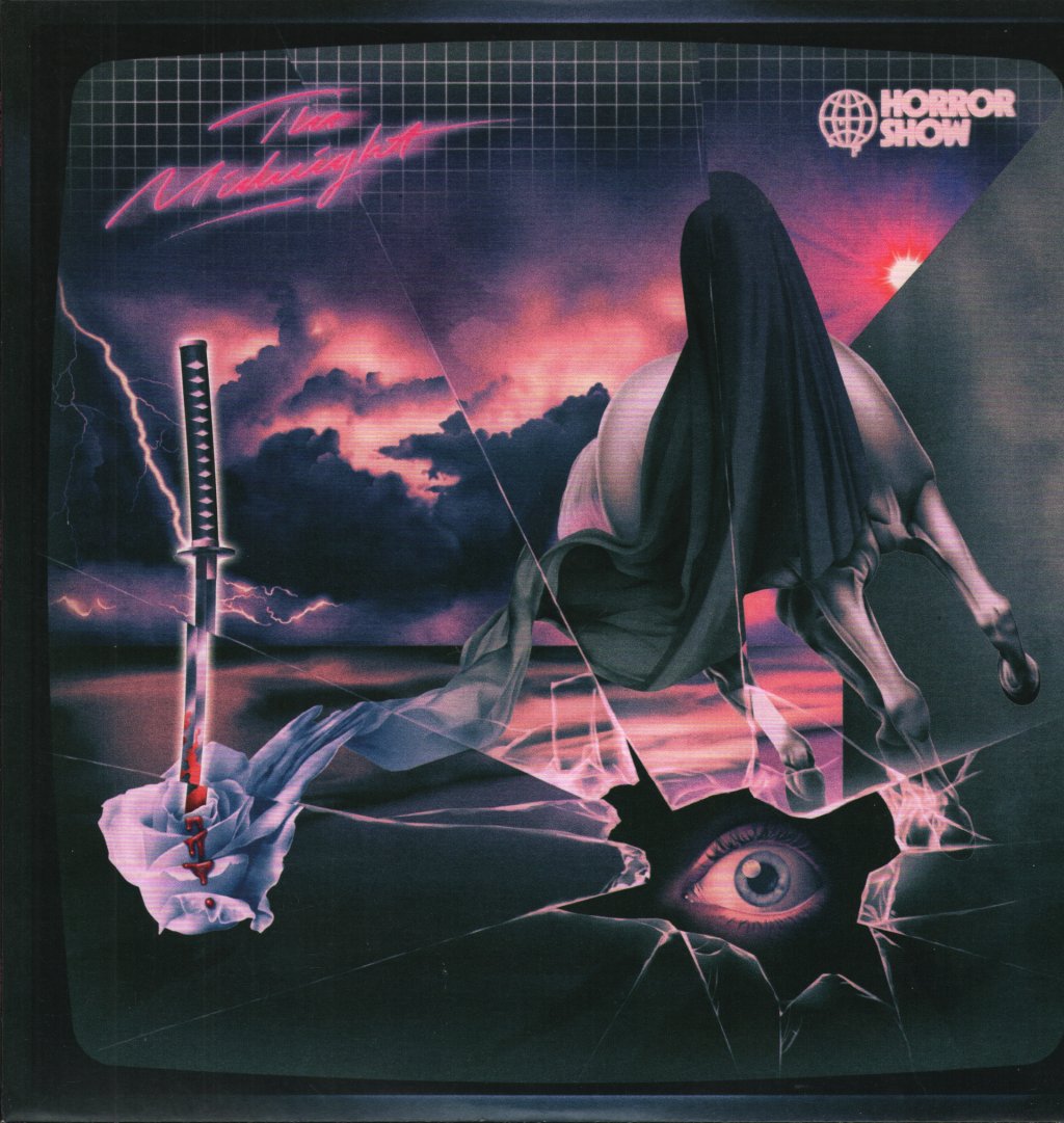 Midnight - Horror Show - 12 Inch