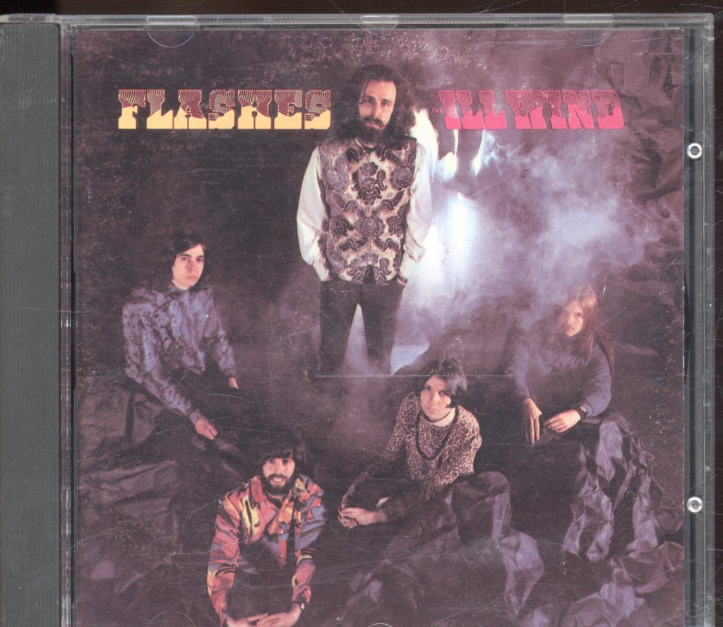 Ill Wind - Flashes - Cd
