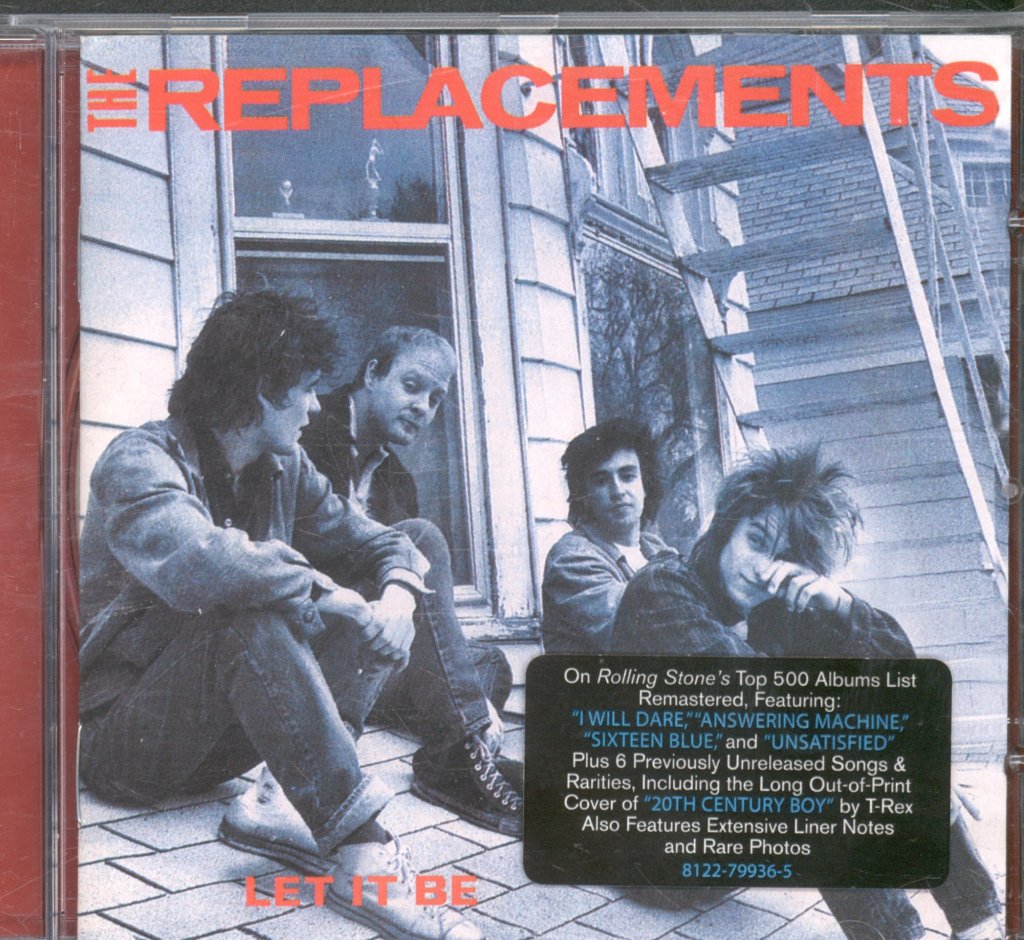 Replacements - Let It Be - Cd