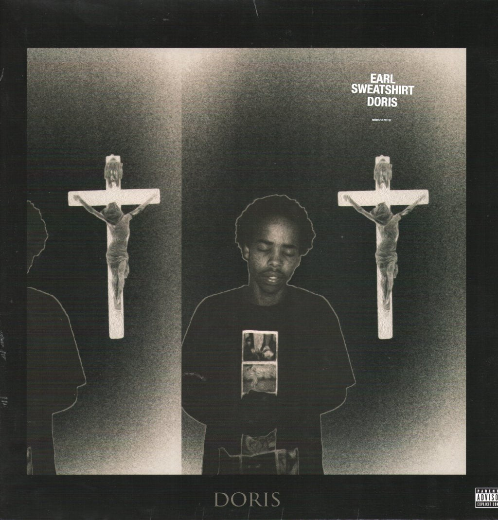 Earl Sweatshirt - Doris - Lp