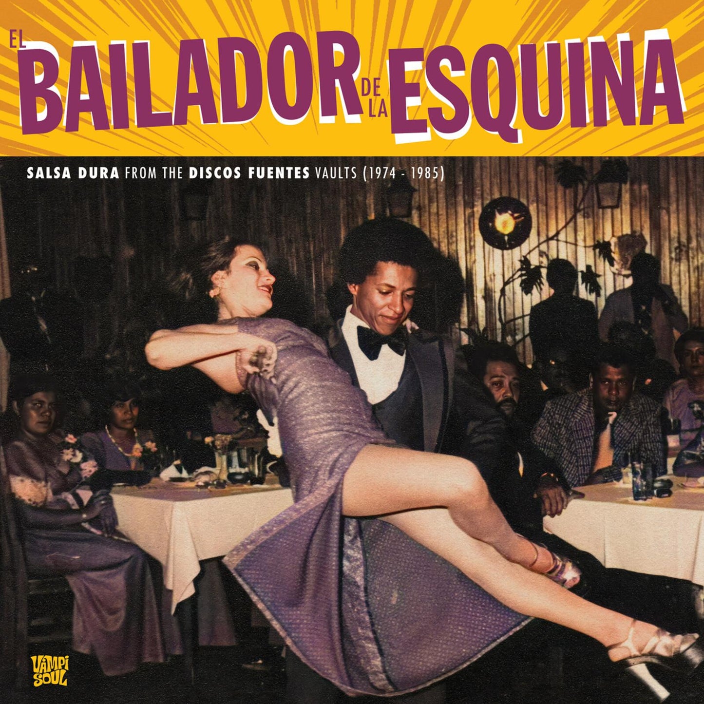 Various Artists - El Bailador de La Esquina - Lp