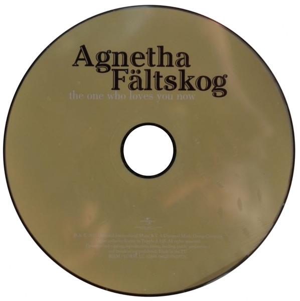 Agnetha Fältskog - One Who Loves You Now - Cd