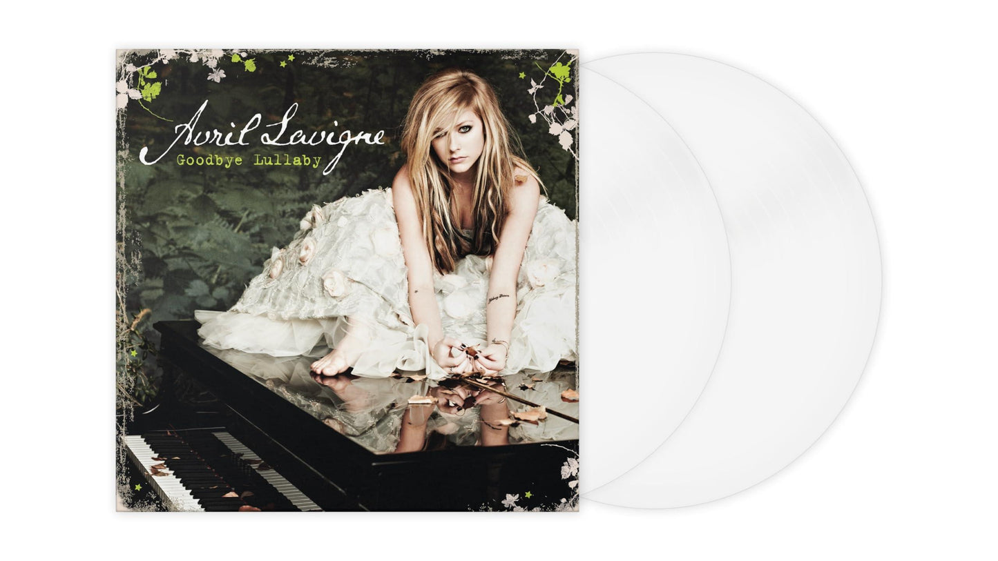Avril Lavigne - Goodbye Lullaby - Double Lp