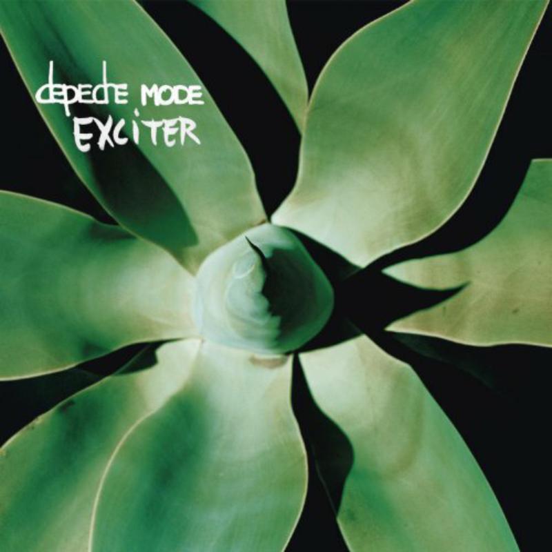 Depeche Mode - Exciter - Double Cd